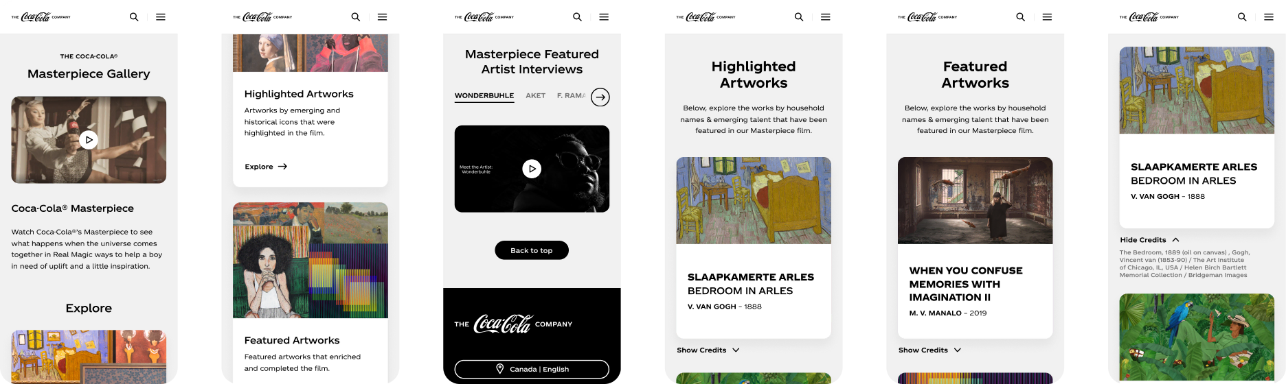ICC Recapped Project