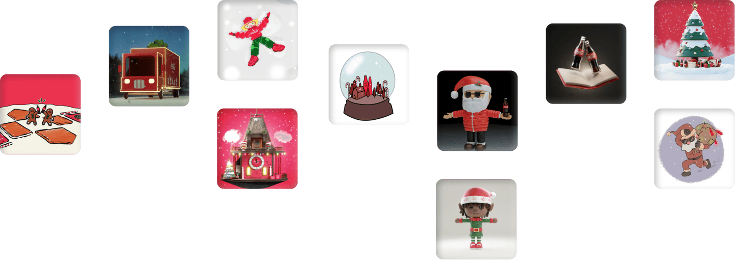 Coca-Cola Metaverse Project